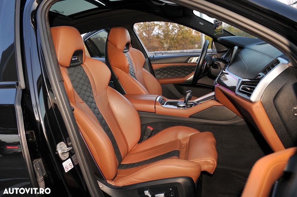 BMW X6 M Competition - 18