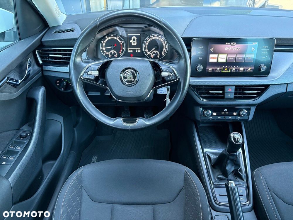 Skoda Scala - 11
