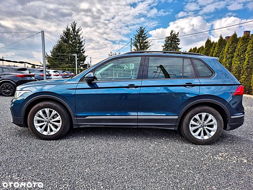 Volkswagen Tiguan 2.0 TDI SCR DSG IQ.DRIVE - 8