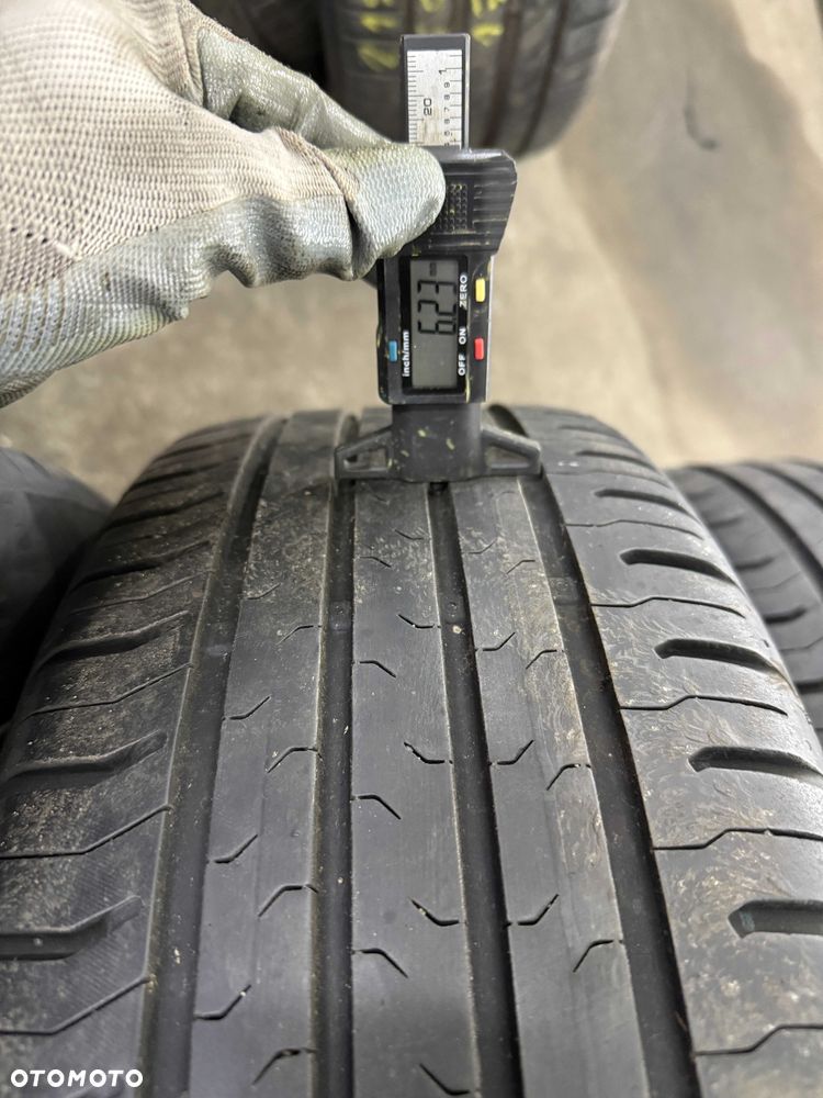 4x Koła Citroen C4 4x108 16"' 205/55R16 CONTIECOCONTACT 5 Cena za 4szt - 7
