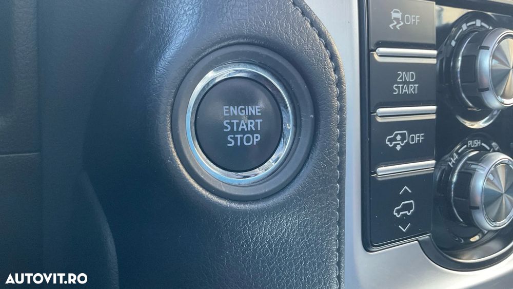 Toyota Land Cruiser 2.8l Turbo D-4D A/T AVS 5 locuri Luxury - 27