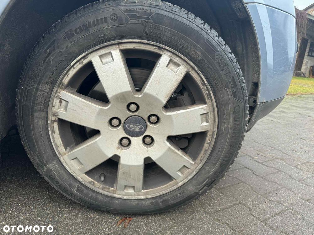 Ford Mondeo 2.0 Ambiente - 11