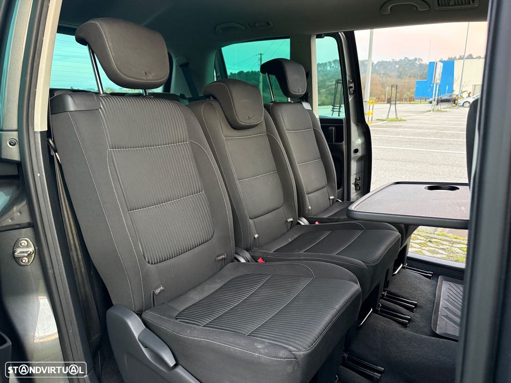 SEAT Alhambra 2.0 TDI Style - 27