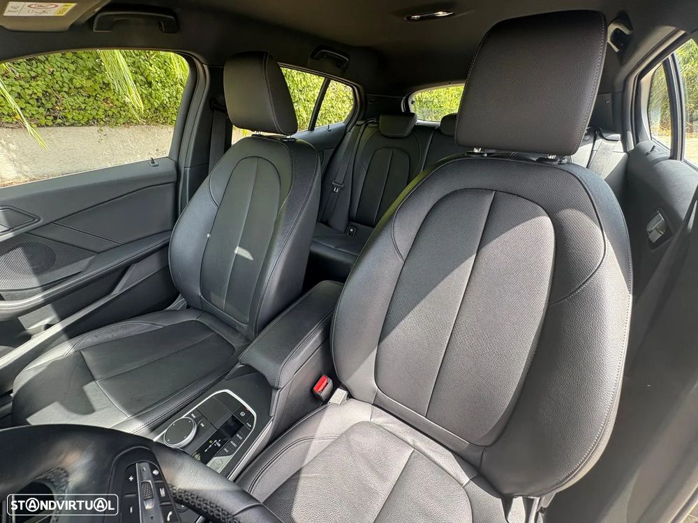 BMW 118 d Line Sport - 29