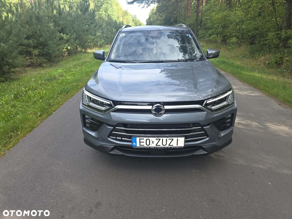 SsangYong/KGM Korando - 9