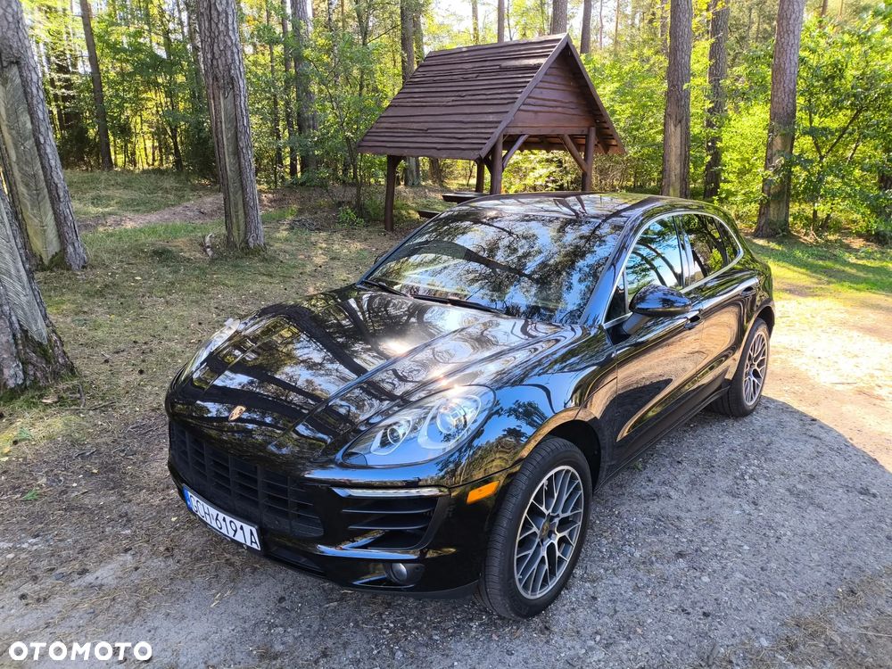 Porsche Macan S PDK - 10
