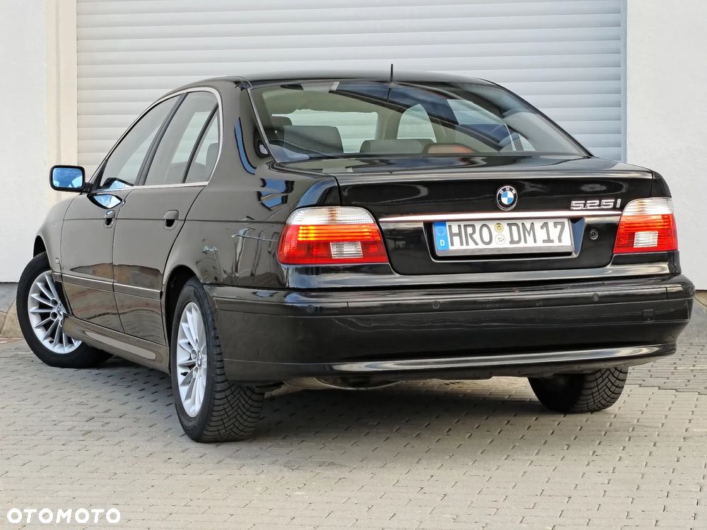 BMW Seria 5 - 19