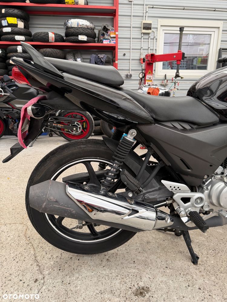 Honda CBF - 19
