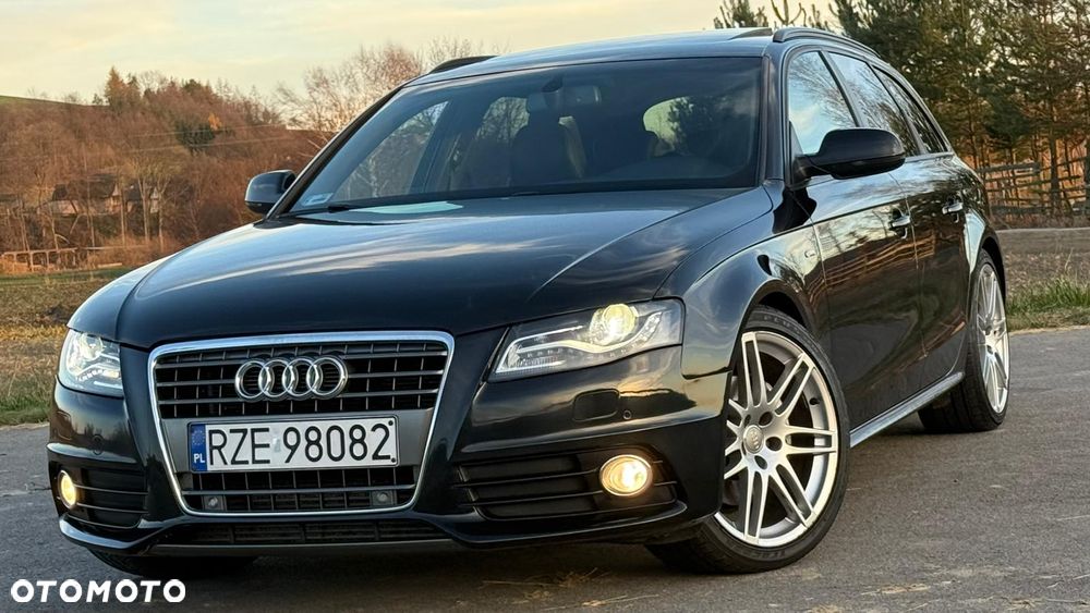 Audi A4 Avant 2.7 TDI DPF multitronic S line Sportpaket (plus) - 23