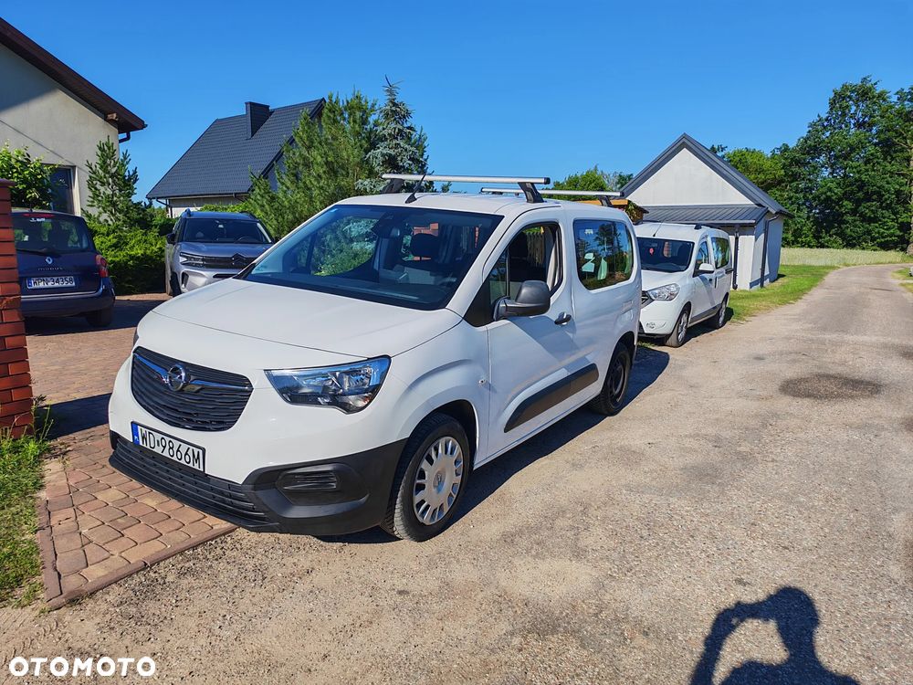Opel Combo 1.5 CDTI Enjoy - 1