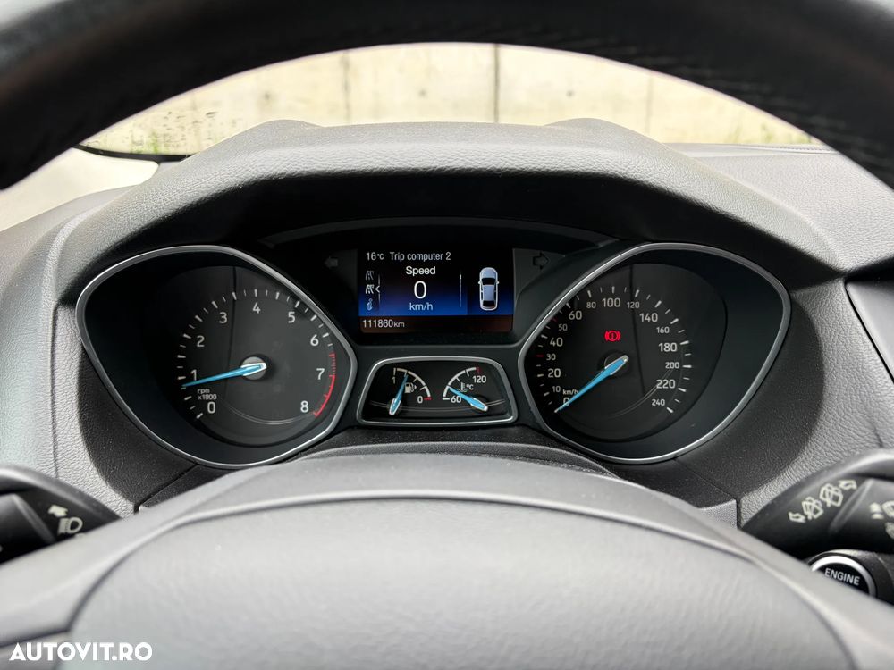 Ford Focus 1.5 EcoBoost Titanium - 7
