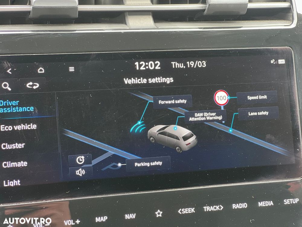 Hyundai Tucson 1.6 T-GDi HEV 2WD Prime - 25