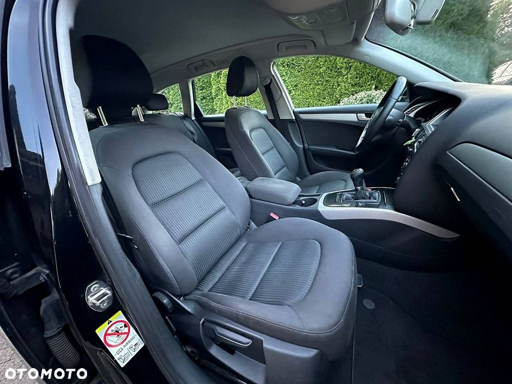Audi A4 Avant - 13