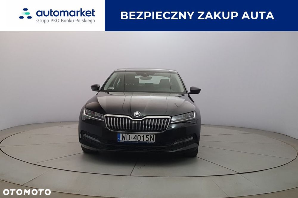 Skoda Superb 2.0 TDI Ambition DSG - 2