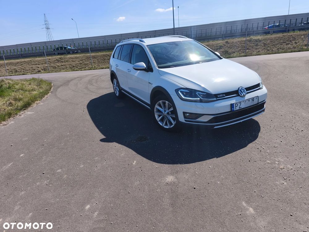 Volkswagen Golf Alltrack 2.0 TDI 4Motion (BMT) DSG - 3