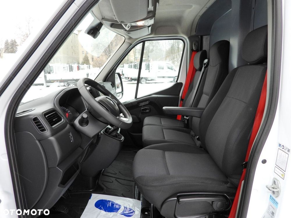 Renault MASTER FURGON CHŁODNIA  -10*C ZASILANIE 230V TEMPOMAT NAWIGACJA LEDY KLIMATYZACJA  150KM - 30