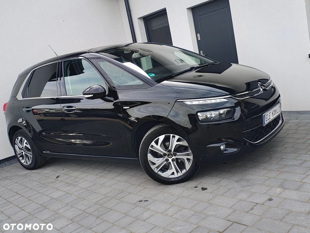 Citroën C4 Picasso BlueHDi 120 EAT6 Exclusive - 24
