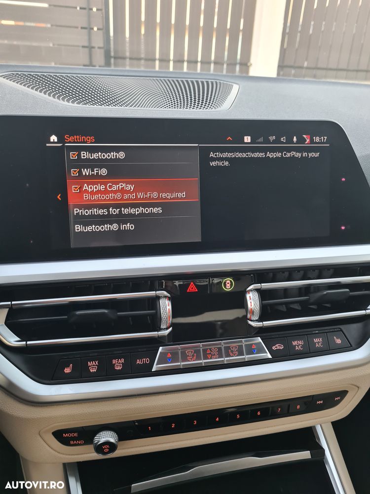 BMW Seria 3 330i AT Sport Line - 21