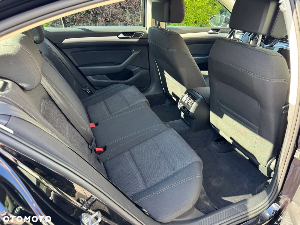 Volkswagen Passat 1.4 TSI BMT ACT Comfortline - 10