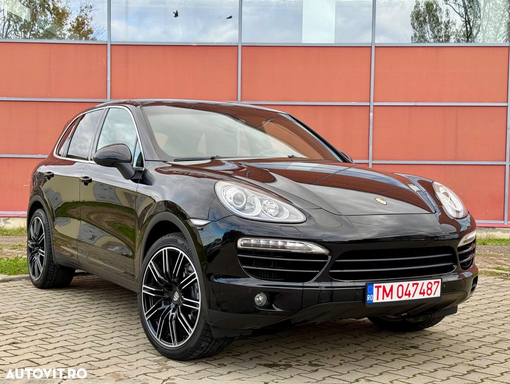 Porsche Cayenne 3.0TD TipTronic - 33