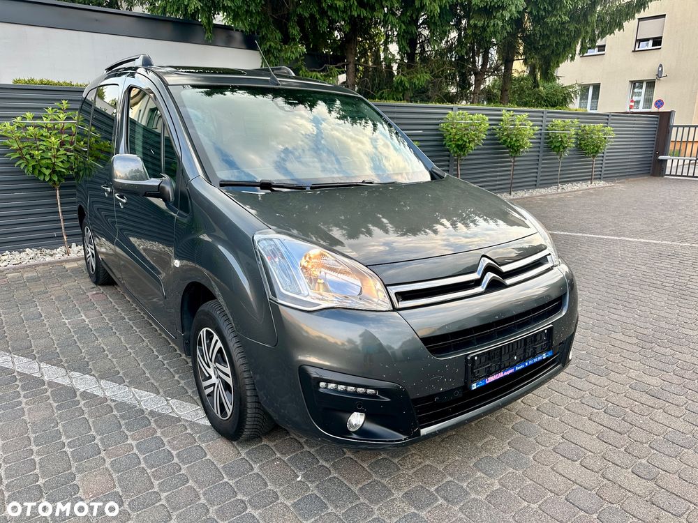 Citroën Berlingo Multispace BlueHDi 100 S&S ETG6 SHINE - 4
