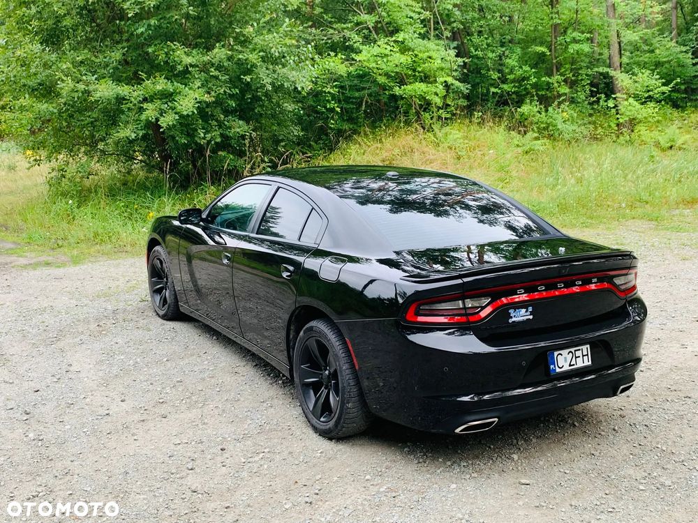 Dodge Charger 3.6 GT - 3