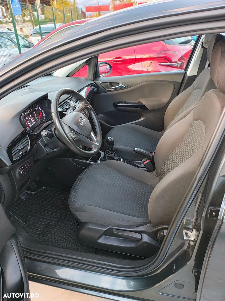 Opel Corsa 1.4 (ecoFLEX) Start/Stop Color Edition - 20