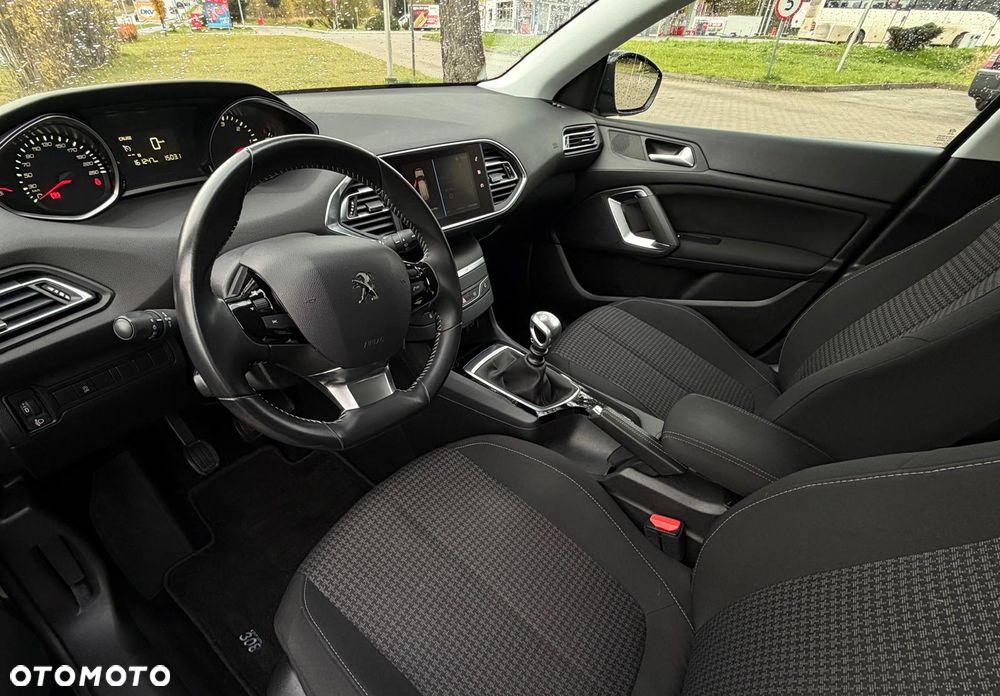 Peugeot 308 BlueHDi 130 Stop & Start Active Pack - 36