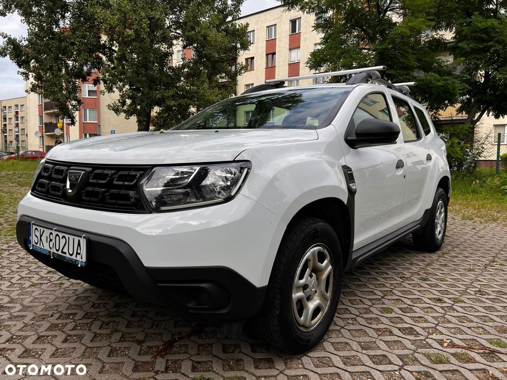 Dacia Duster 1.5 Blue dCi Comfort 4WD EU6d - 13