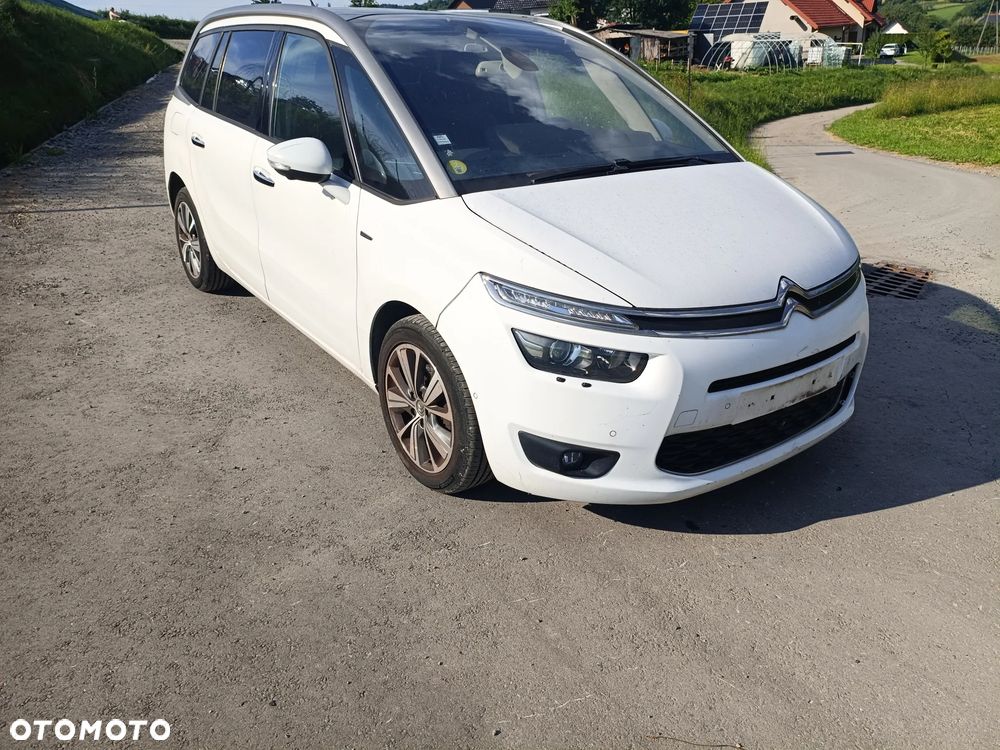 Citroën C4 2.0 HDi FAP Exclusive - 1