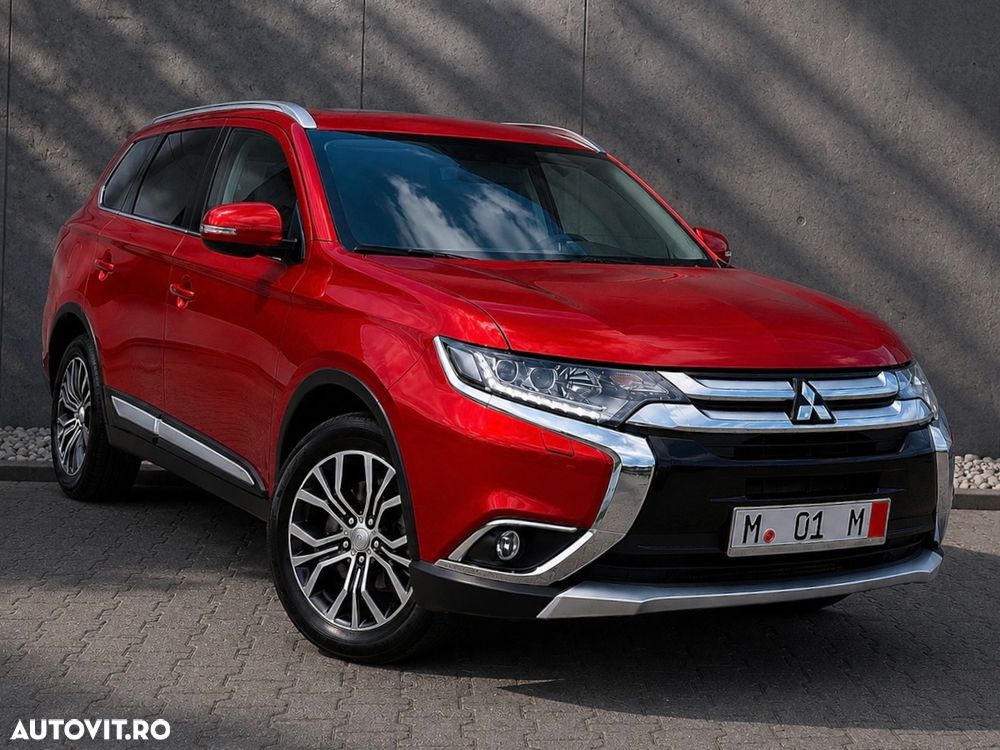 MITSUBISHI Outlander 2016 — imagine 21