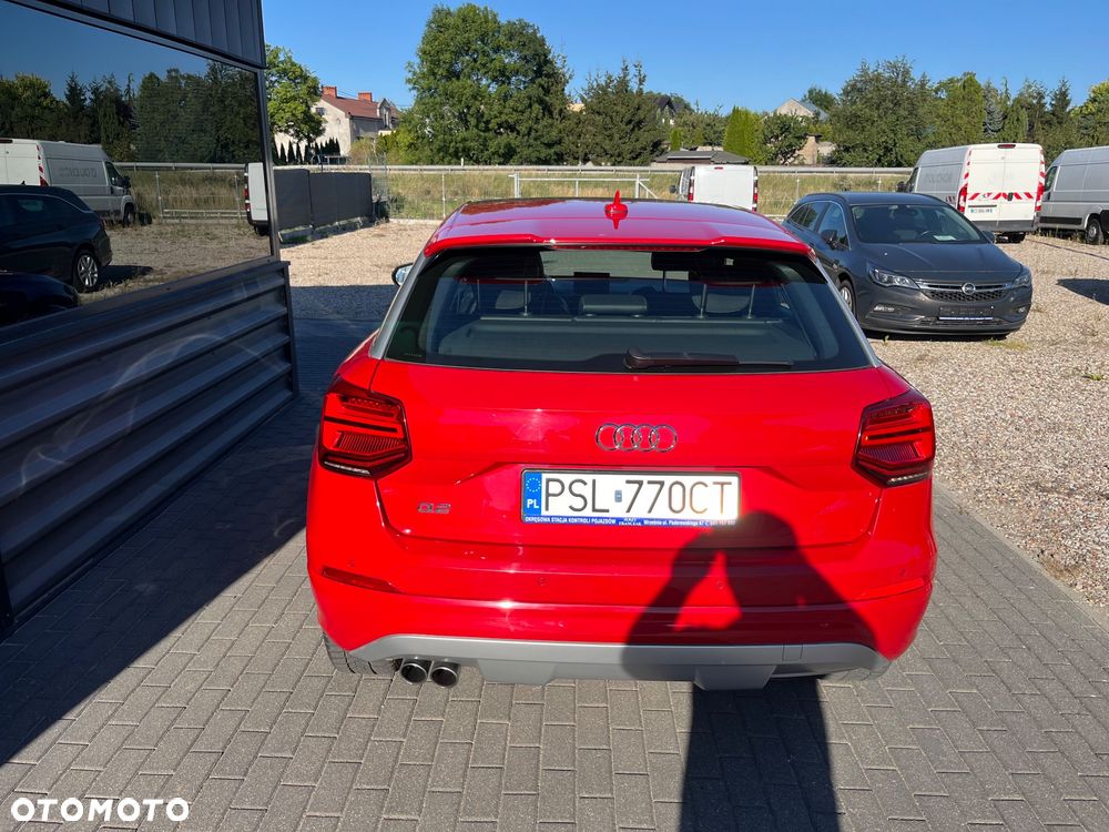 Audi Q2 35 TFSI - 6