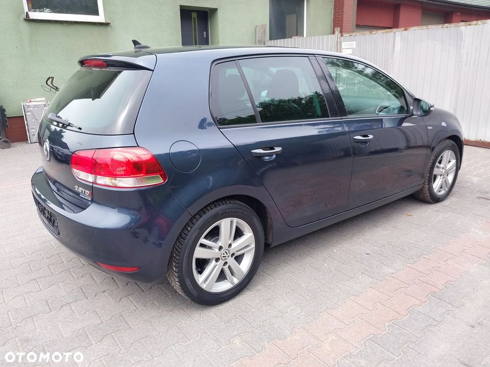 Volkswagen Golf 2.0 TDI DPF BlueMotion Technology Style - 4