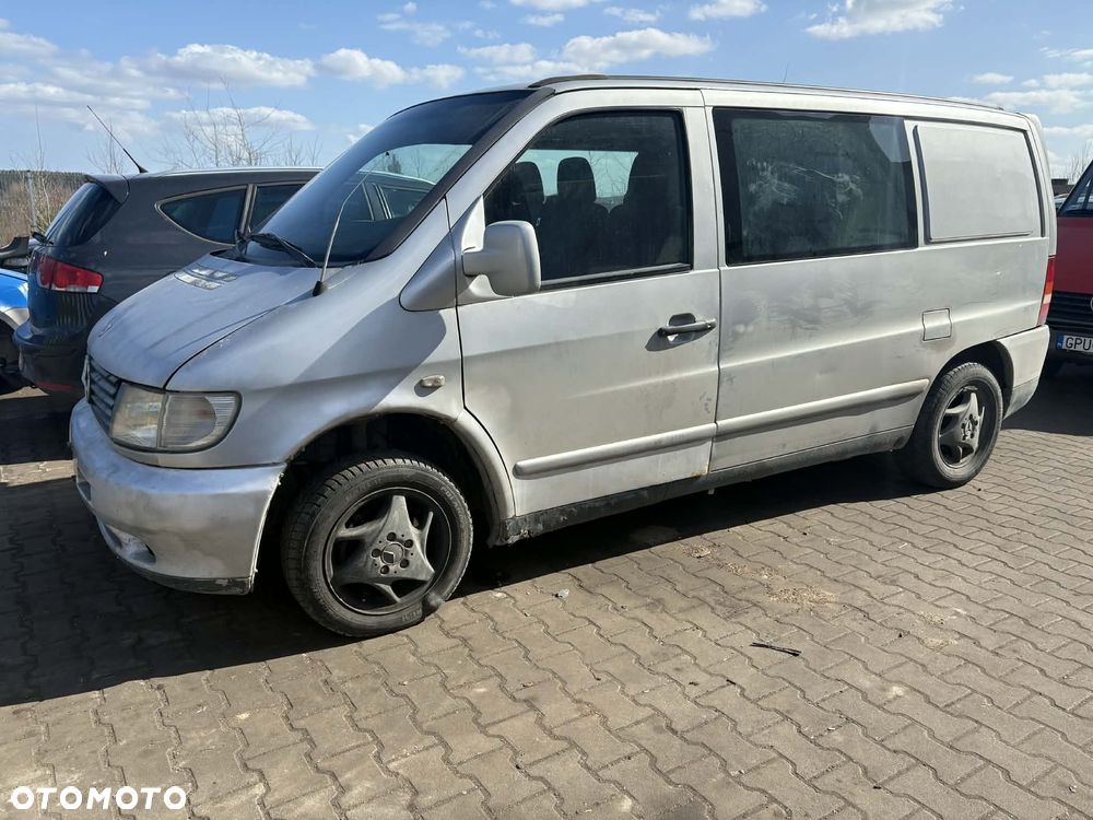 MERCEDES VITO NA CZĘŚCI - 1