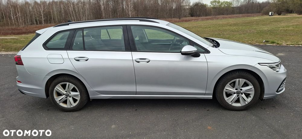 Volkswagen Golf 1.5 TSI EVO Life - 4
