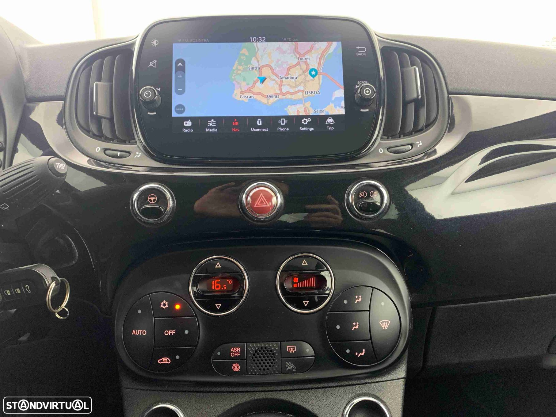 Fiat 500 1.0 Hybrid - 9