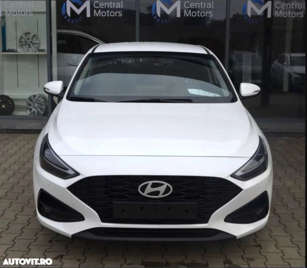 Hyundai i30 1.5 T-GDI 140CP 7DCT MHEV Highway - 6