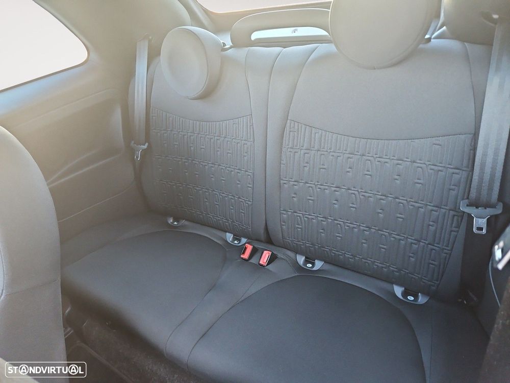 Fiat 500C 1.0 Hybrid — fotografia 13