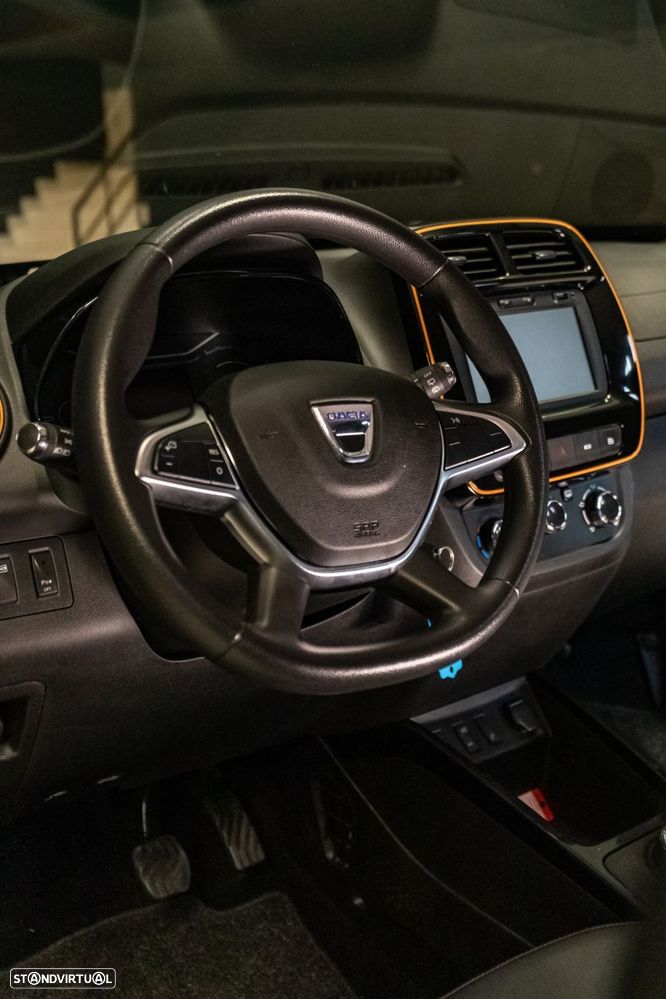Dacia Spring Electric 45 Comfort Plus - 18