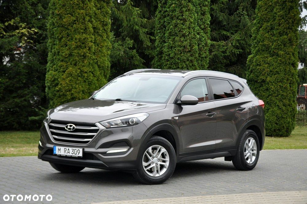 Hyundai Tucson - 10