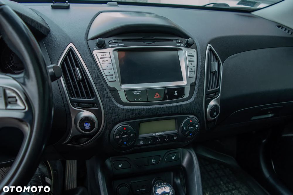 Hyundai ix35 2.0 CRDi Premium - 18