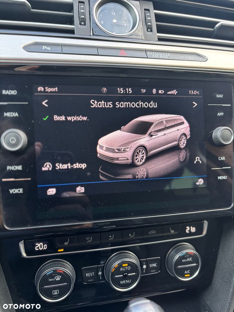 Volkswagen Passat Variant 1.5 TSI EVO Highline DSG - 27