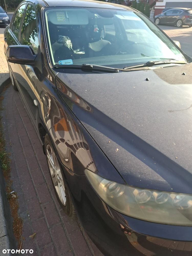 Mazda 6 - 4