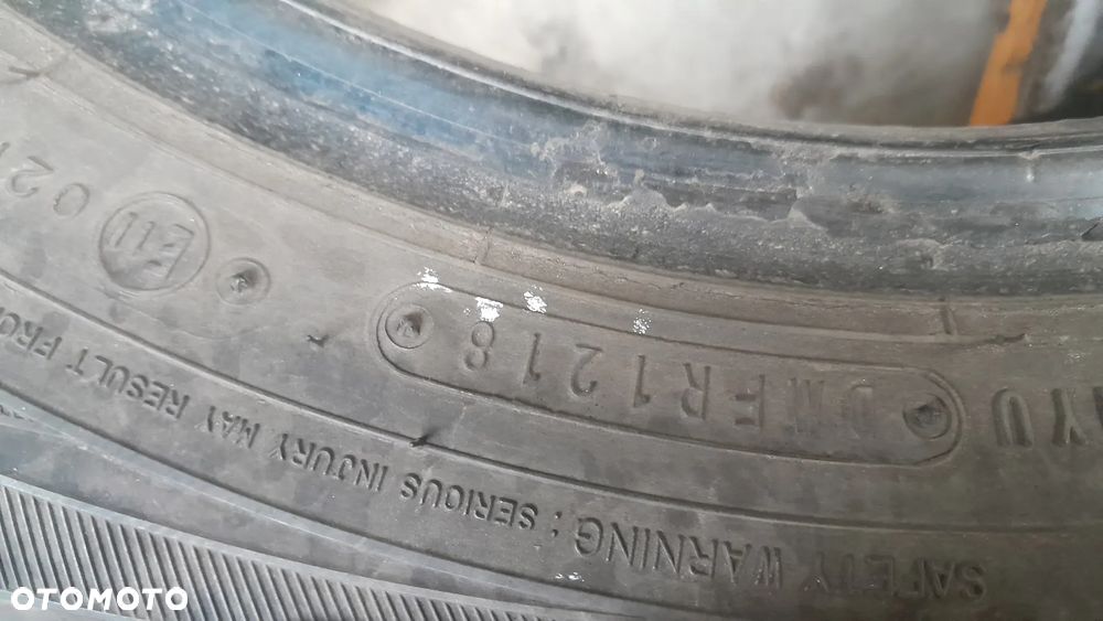 OPONY OPONA FALKEN EUROWINTER H501 175/65 R15 - 5