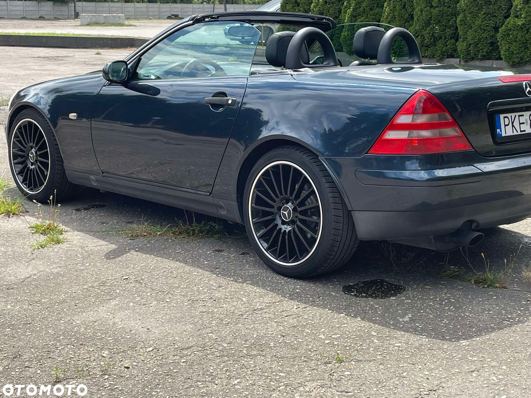 Mercedes-Benz SLK - 5