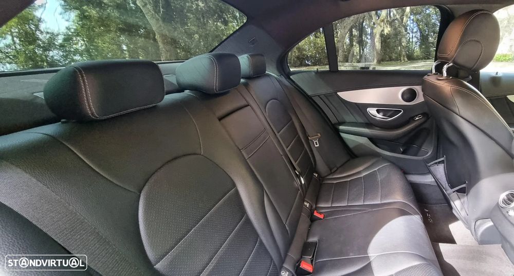 Mercedes-Benz C 200 BlueTEC AMG Line - 17