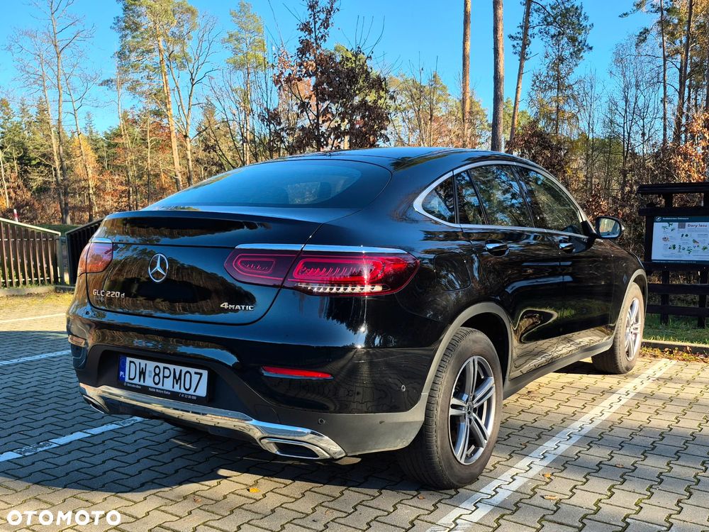 Mercedes-Benz GLC 220 d 4-Matic - 9