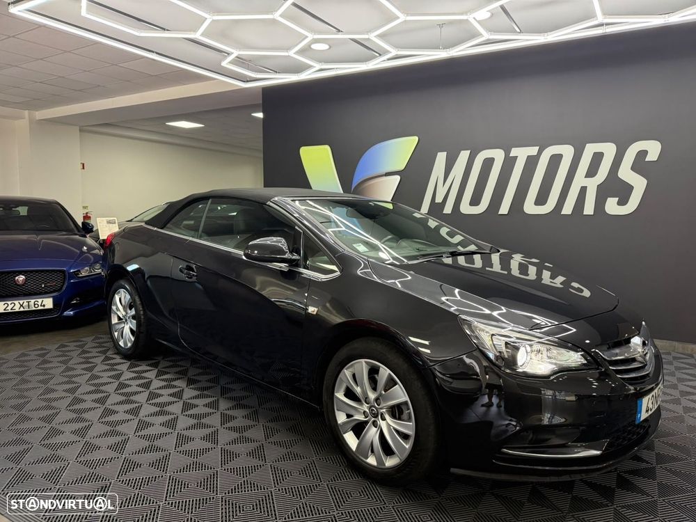 Opel Cascada 2.0 CDTi S/S J20 - 5