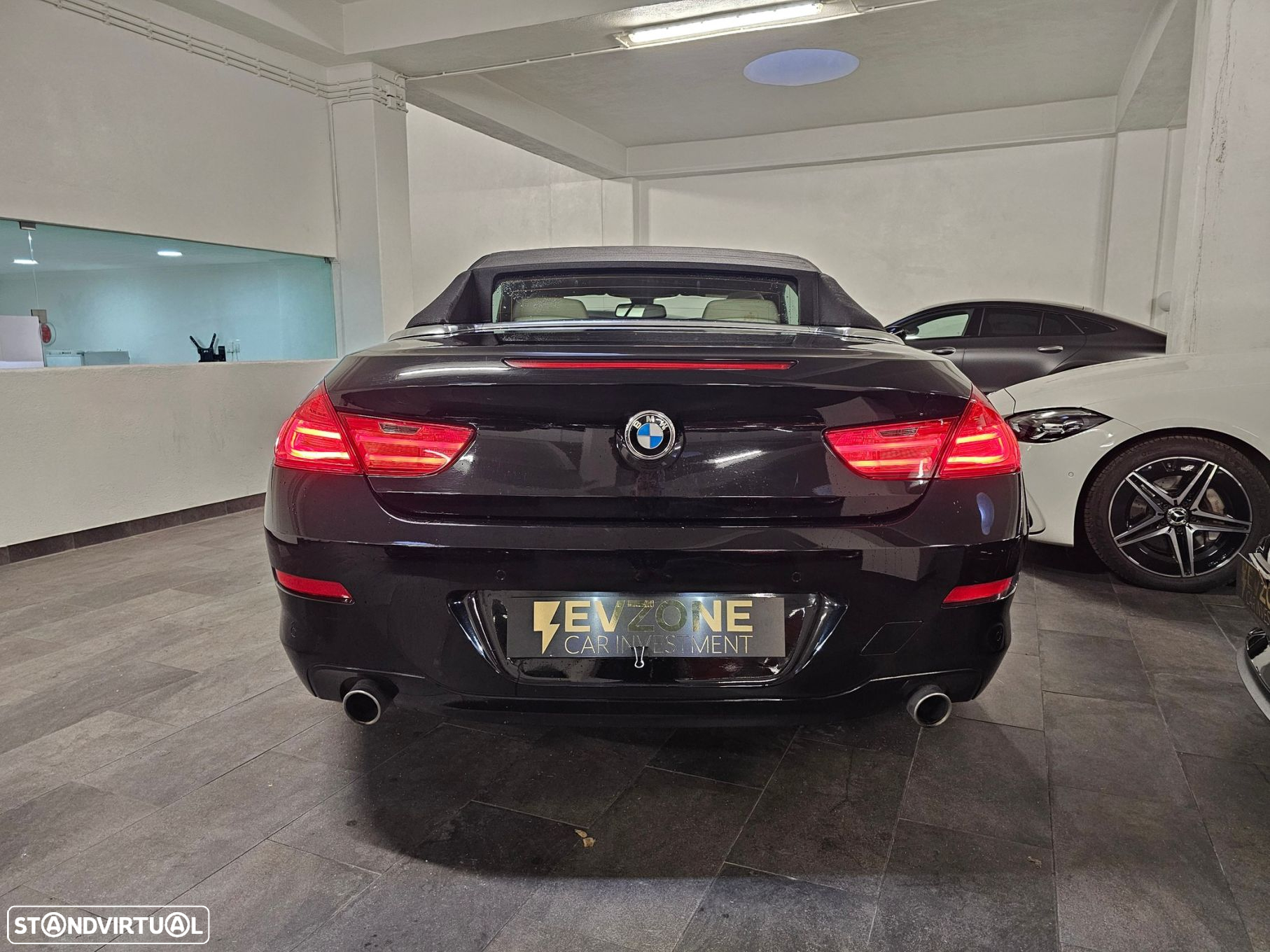 BMW 640 d Cabrio M Sport Edition - 14