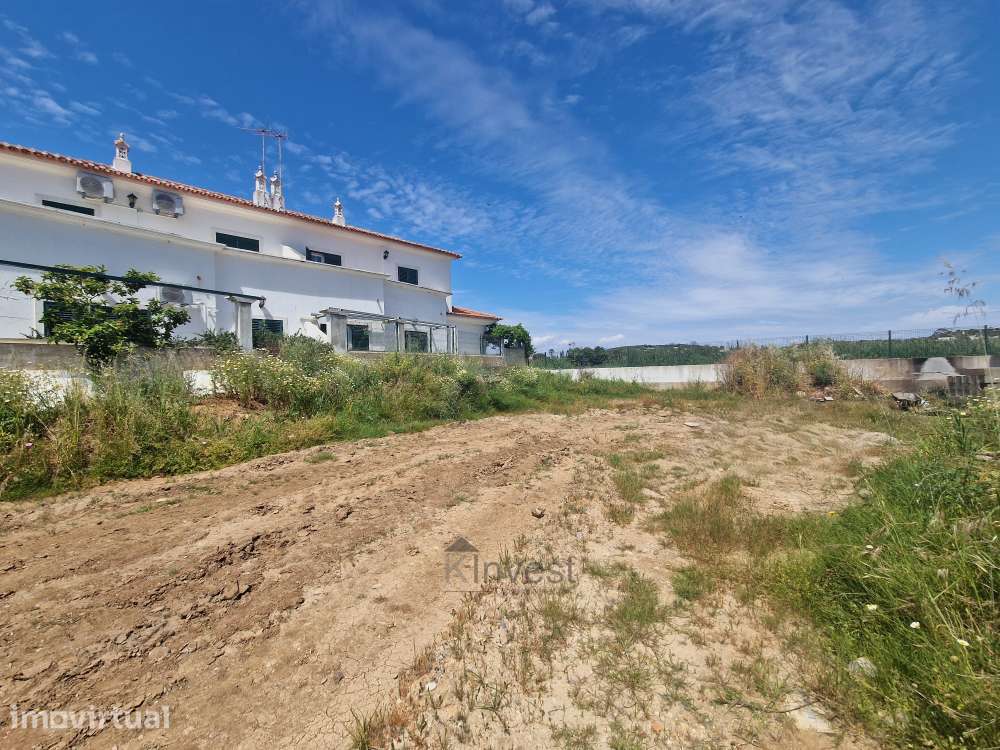 Lote Urbano para Moradia T4, junto ao Verdelago Resort, com PIP aprova - Grande imagem: 3/12